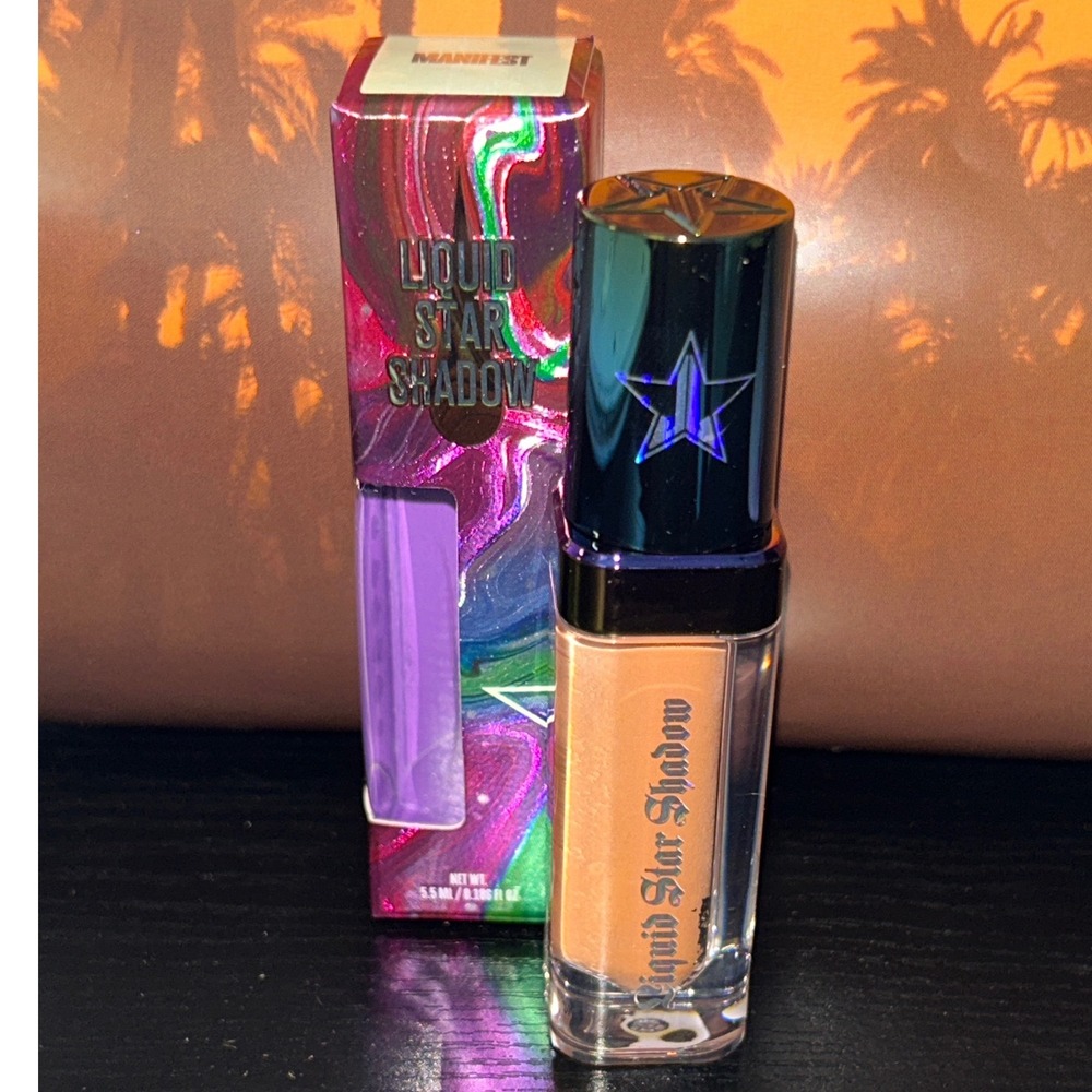Jeffree Star Liquid Star Shadow Manifest Eyeshadow